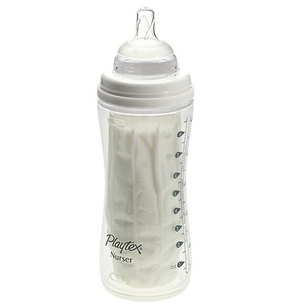 playtex 8 oz drop in liners