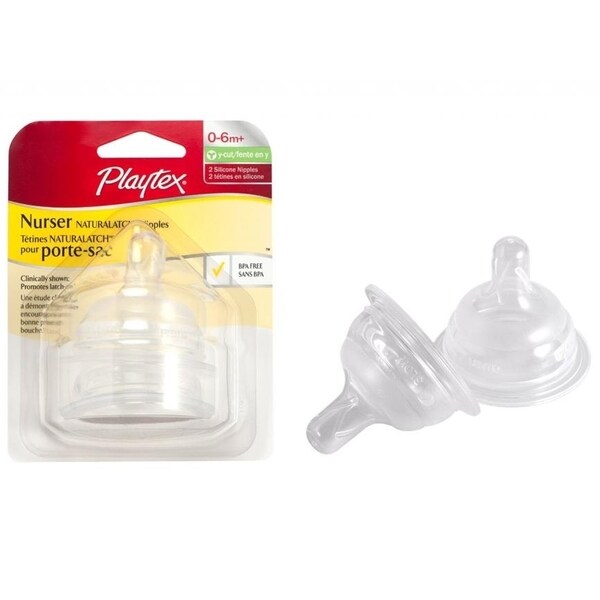 playtex naturalatch y cut