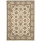 preview thumbnail 33 of 43, Nourison Modesto Persian Floral Border Area Rug 7'10" x 10'6" - Ivory - Rectangle