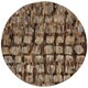 preview thumbnail 63 of 76, Nourison Modesto MDS03 Area Rug Beige - 5'3" Round - Round