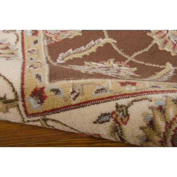 Nourison Modesto Persian Floral Border Area Rug