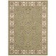 preview thumbnail 31 of 43, Nourison Modesto Persian Floral Border Area Rug 3'11" x 5'3" - Green - Rectangle