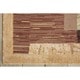 preview thumbnail 3 of 13, Nourison Modesto Abstract Geometric Area Rug