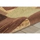 preview thumbnail 4 of 13, Nourison Modesto Abstract Geometric Area Rug