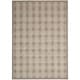 preview thumbnail 10 of 9, kathy ireland Hollywood Shimmer KI102 Area Rug Brown - 5'3" x 7'5" - Rectangle