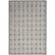 preview thumbnail 11 of 9, kathy ireland Hollywood Shimmer KI102 Area Rug Blue - 7'9" x 10'10" - Rectangle