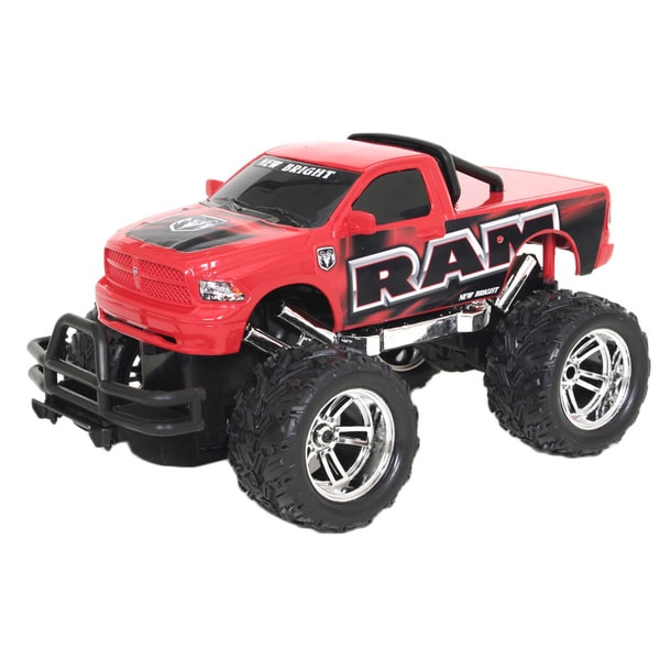 Shop Remote Control Dodge Ram Free Shipping On Orders Over 45
