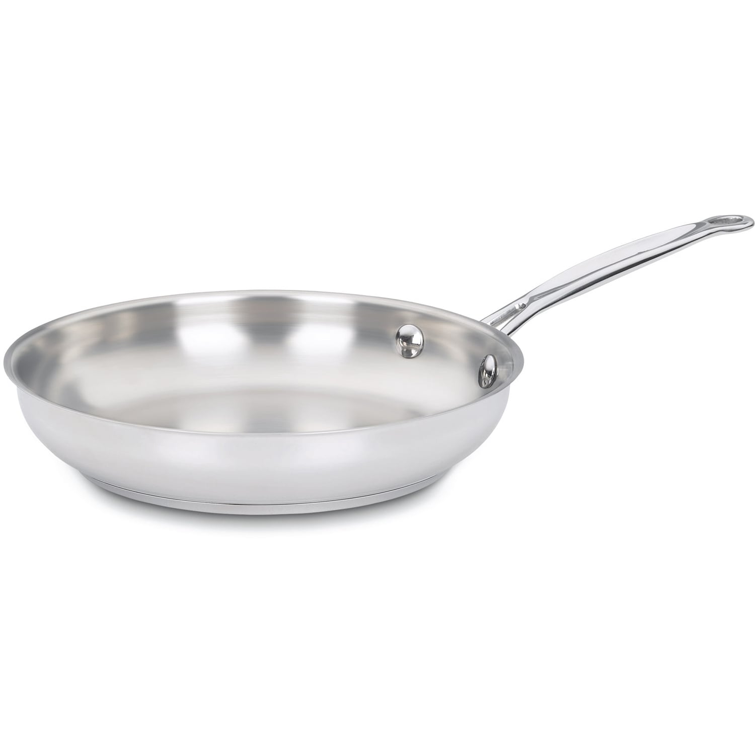 Cuisinart Elite French Classic Tri-Ply Stainless 10 Gratin Pan w/ Cover -  Bed Bath & Beyond - 20660929