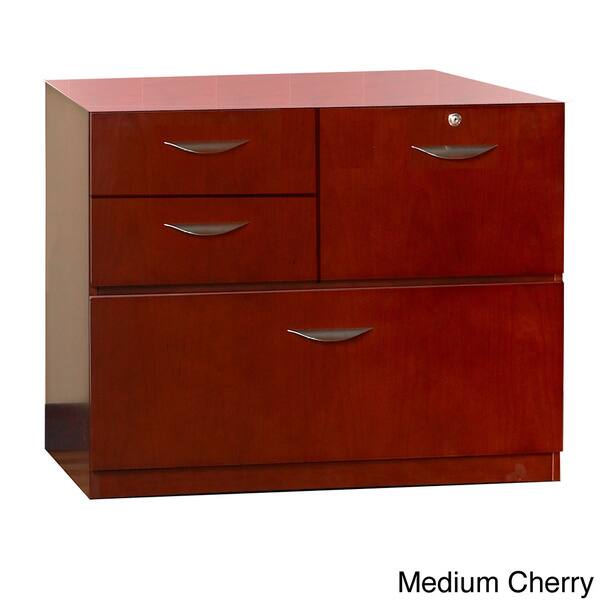 Mayline Mira Multi Purpose Storage Unit With Unstained Unfinished Wood Top Mayline Mira Multi Purpose Storage Unit With Unstained Unfinished Wood Top