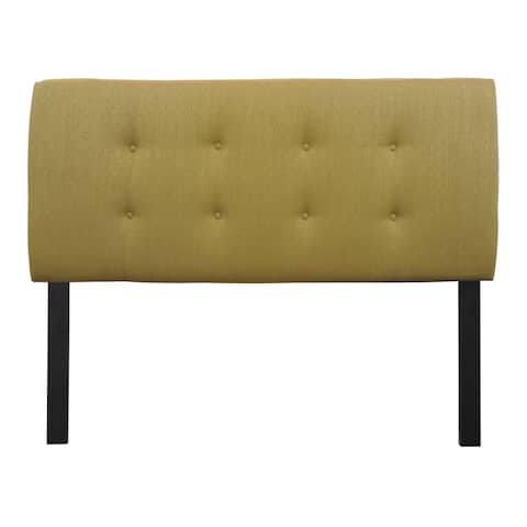 8-button Tufted Candice Ivy Headboard