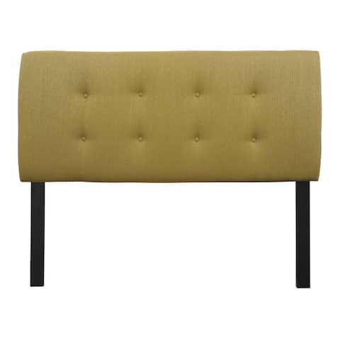 8-button Tufted Candice Ivy Headboard