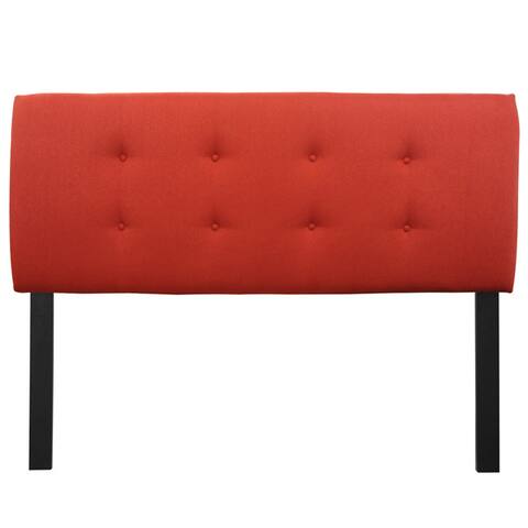 8-button Tufted Candice Berry Headboard