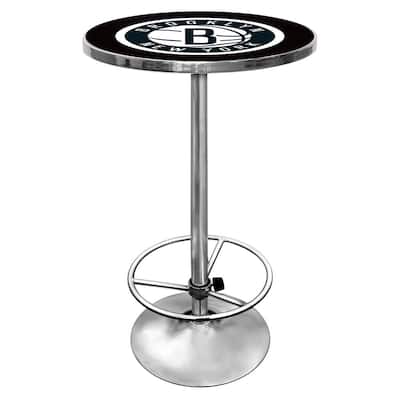 NBA Chrome Pub Table