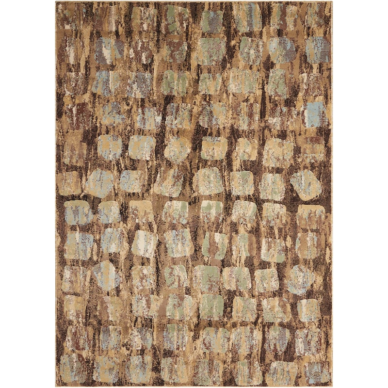 Nourison Modesto MDS03 Area Rug