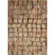 preview thumbnail 76 of 76, Nourison Modesto MDS03 Area Rug Beige - 5'3" x 7'3" - Rectangle