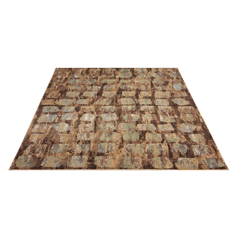 Nourison Modesto MDS03 Area Rug