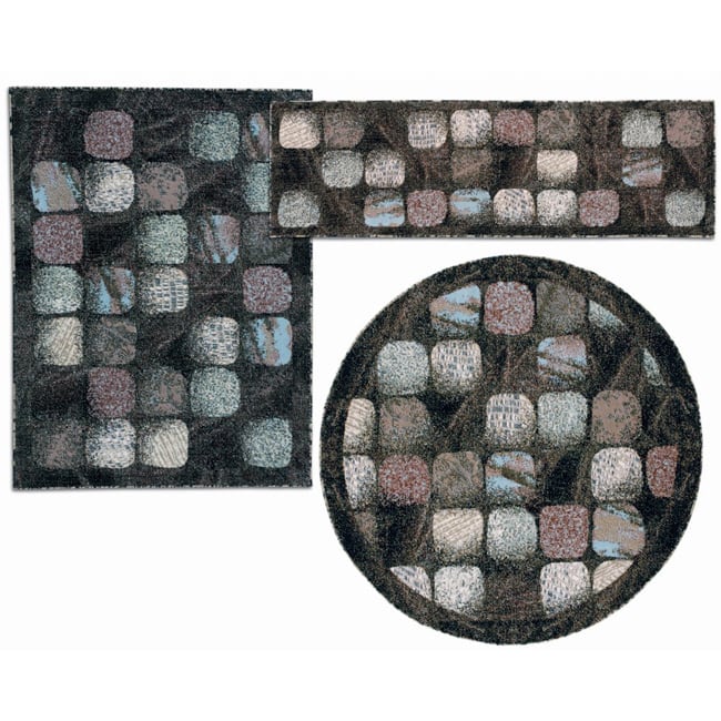 Nourison Modesto Geometric Area Rug
