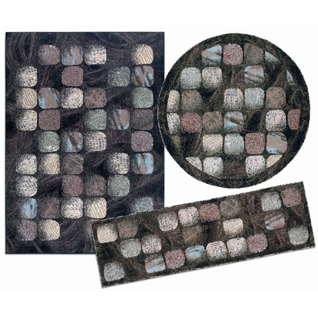 Nourison Modesto Geometric Area Rug