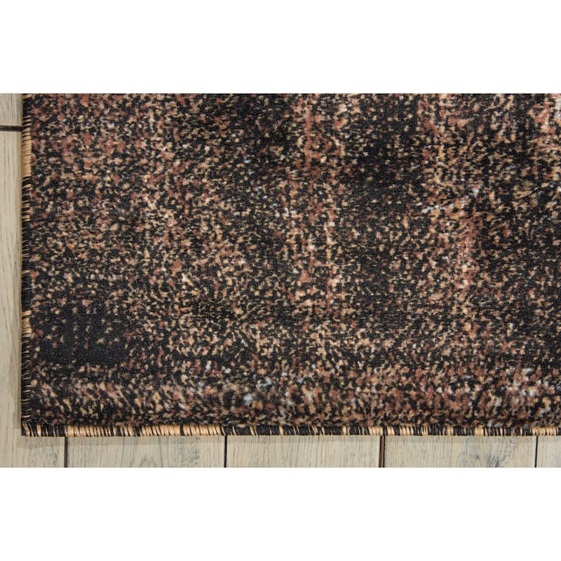 Nourison Modesto Geometric Area Rug