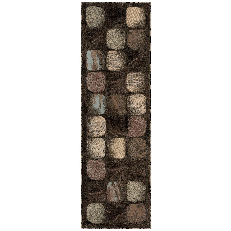 Nourison Modesto Geometric Area Rug