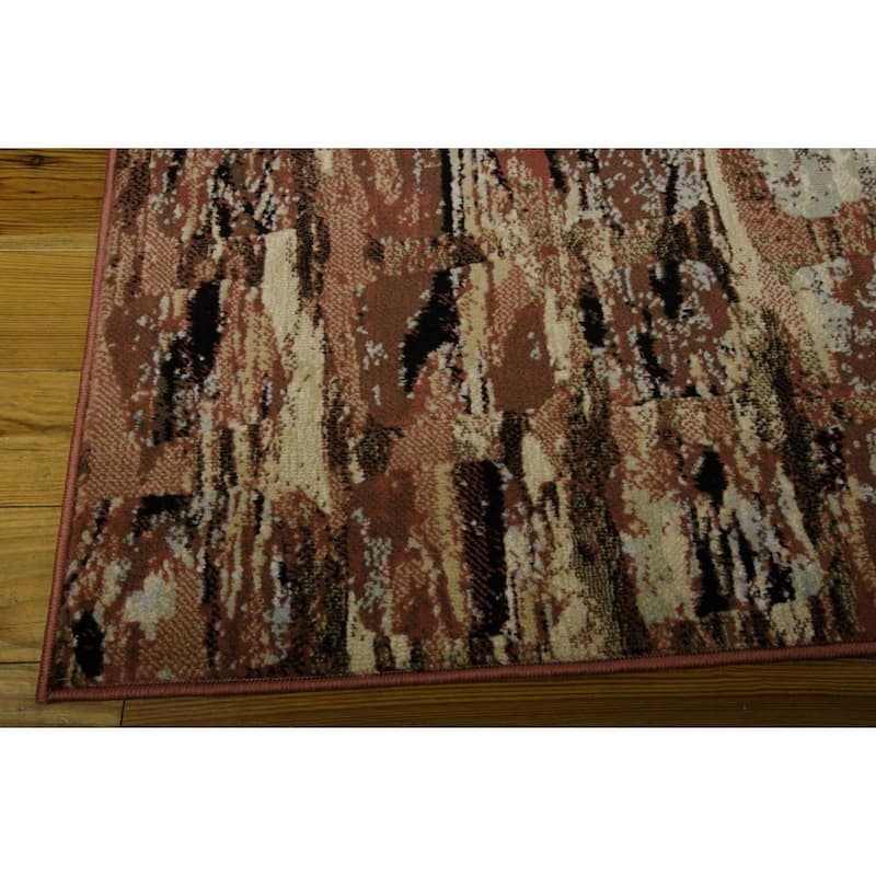 Nourison Modesto MDS03 Area Rug