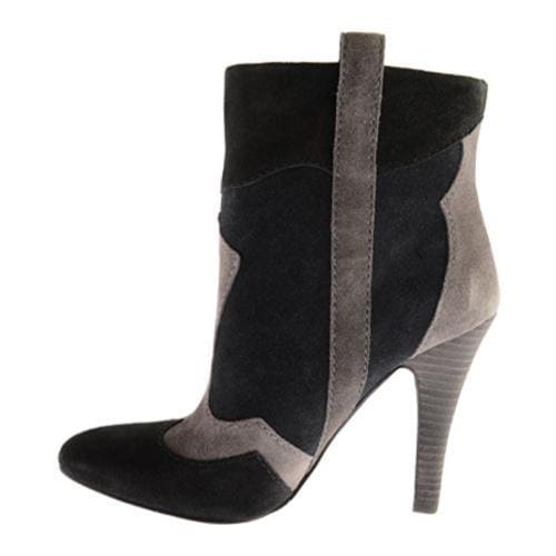 Women's Nine West Makinsense Black Multi Suede Nine West Boots