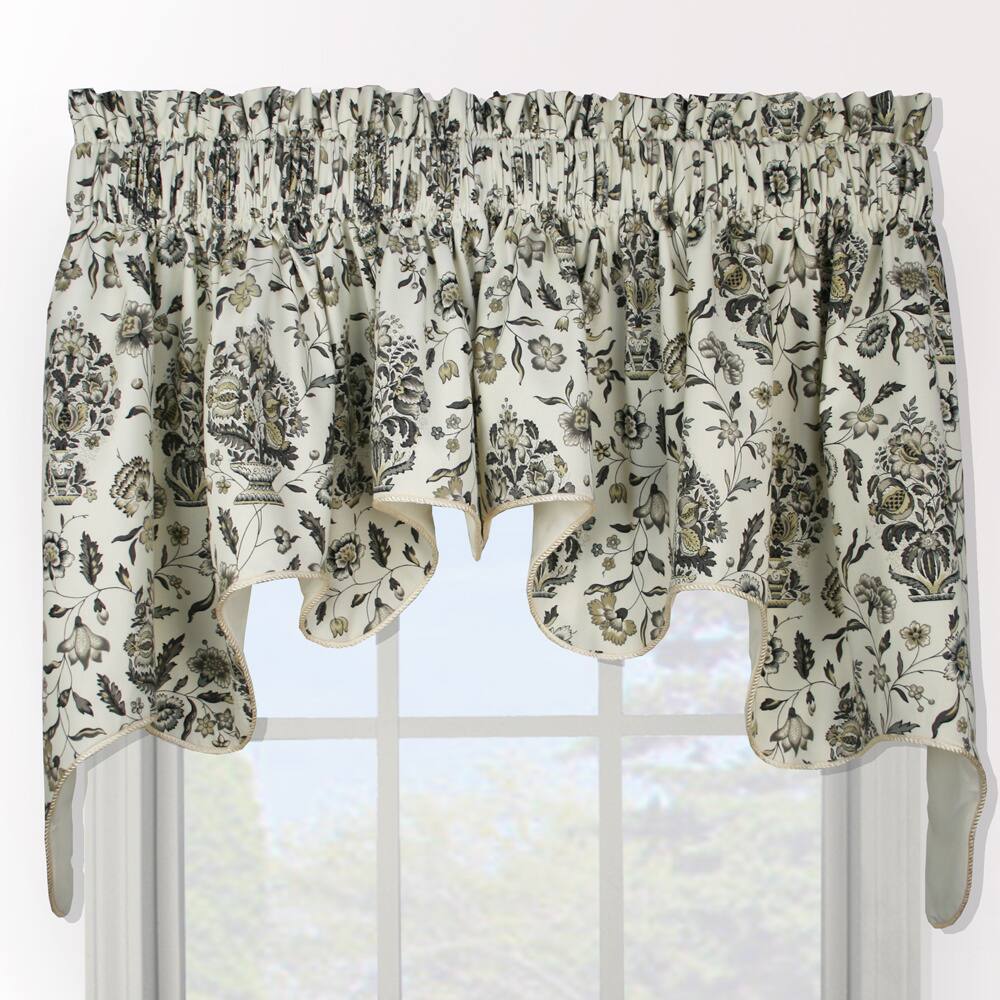 Eugene Duchess 2-piece Window Valance