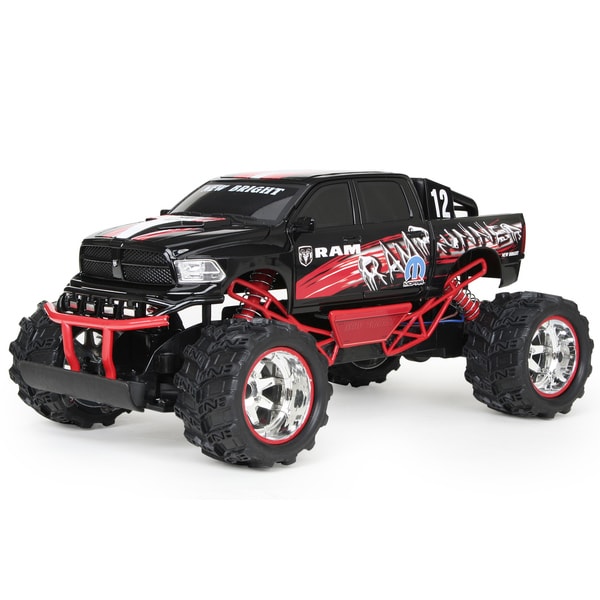 dodge ram rc car