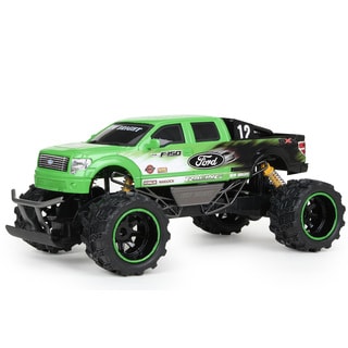 Remote control truck ford f-150 thunder #10