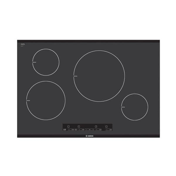 Shop Bosch Net8054uc 36 Inch Ceramic Glass Cooktop Free Shipping