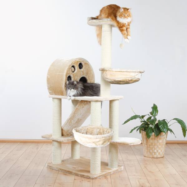 TRIXIE Allora Playground Cat Tree Bed Bath & Beyond 8341906