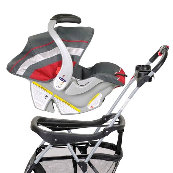 baby trend caddy stroller