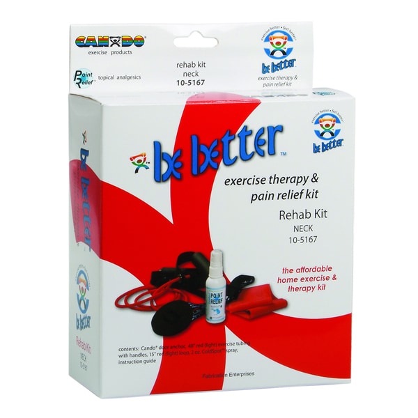 Be Better Neck Rehab Kit   15652579 Big