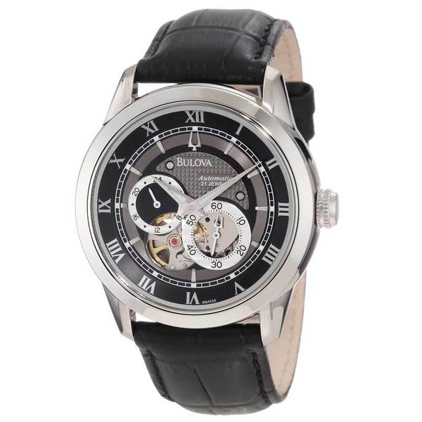 Bulova Men's BVA SERIES 120 Automatic Watch Bulova Men's Bulova Watches