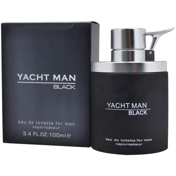 yatchman perfume