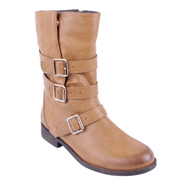 Shop DBDK Women's 'Ketisa-2' Boots - Free Shipping On Orders Over $45 ...