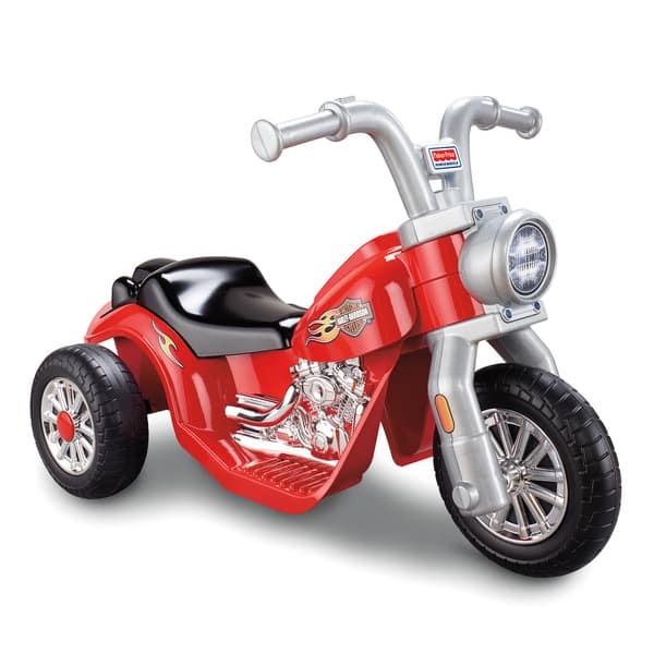 FisherPrice Power Wheels HarleyDavidson Lil