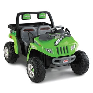 power wheels arctic cat 1000 pink