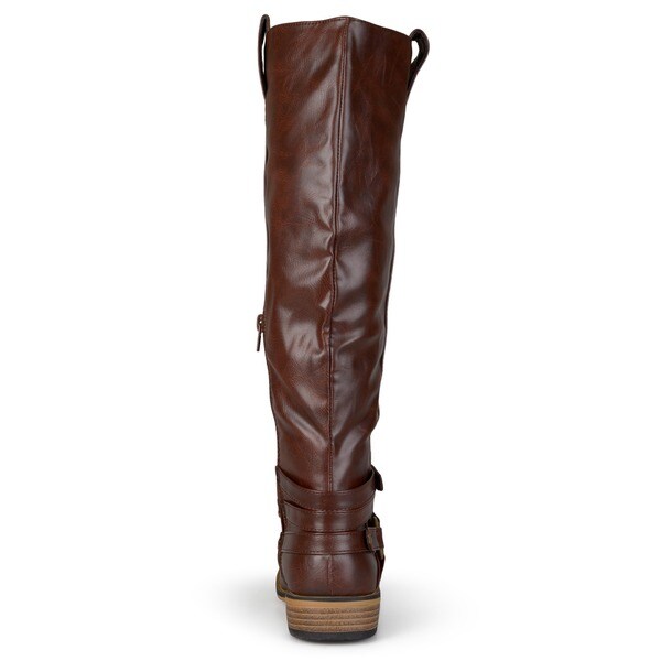 journee collection walla riding boot