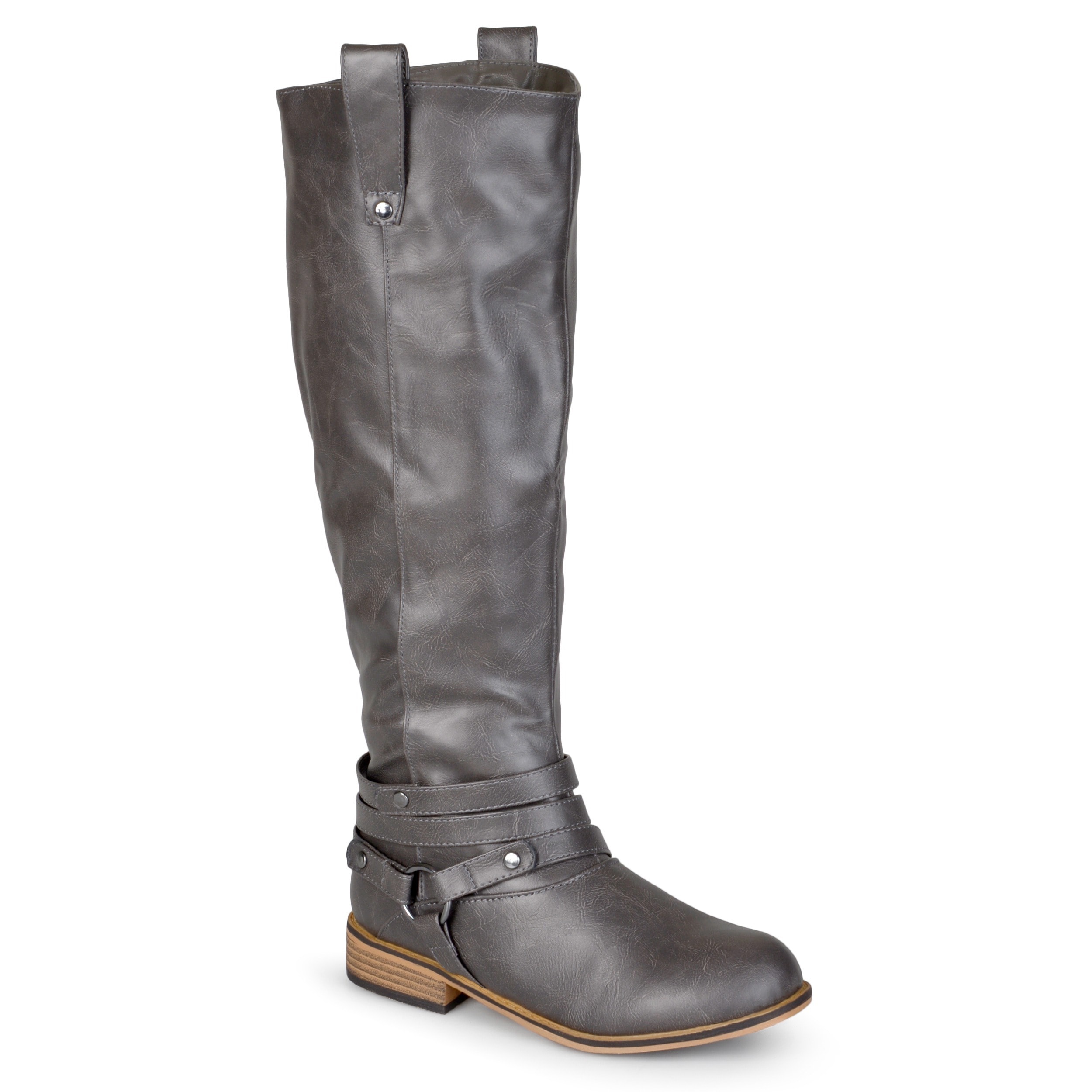 ankle high riding boots