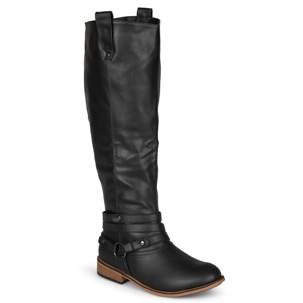 women's black boots on sale