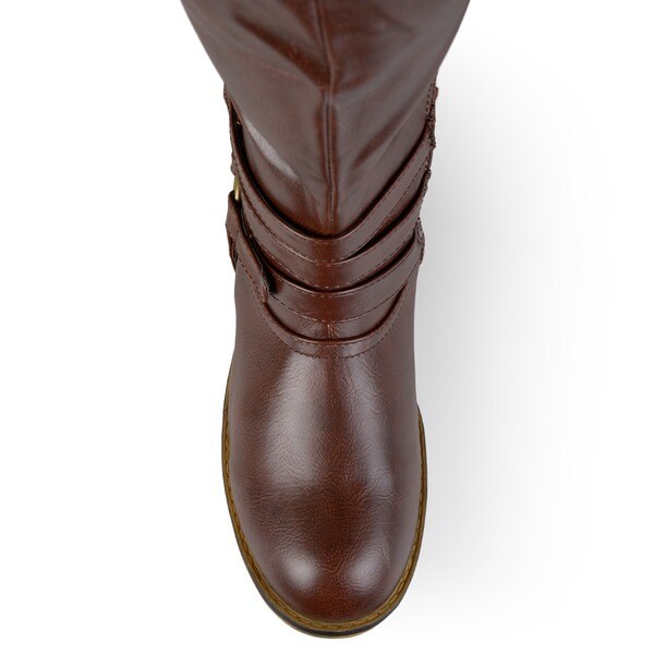 journee collection walla riding boot