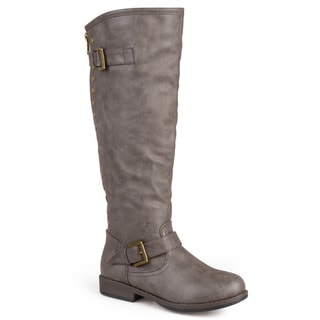 Shop Bearpaw Women's 'Alyssia' Suede Sheepskin-trim Lace-up Boots ...