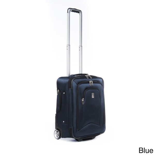 TravelPro Flight Pro 18-inch Expandable Carry On Business Rollaboard Upright