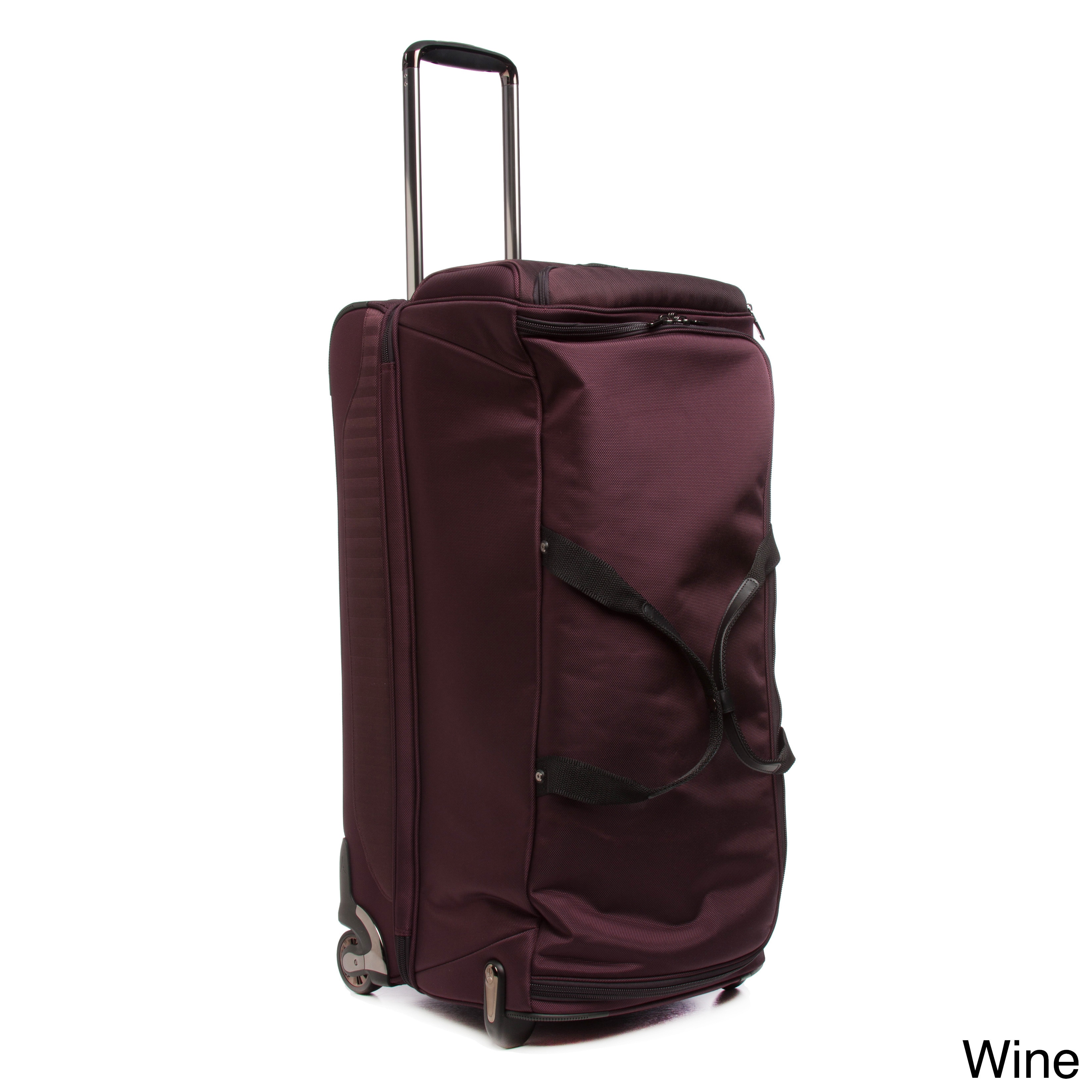 Travelpro Platinum 7 30 inch Rolling Upright Duffel Bag