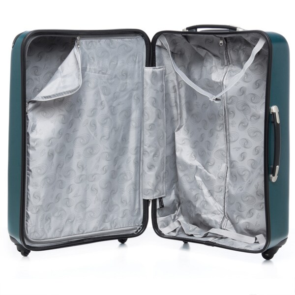 atlantic hardside luggage