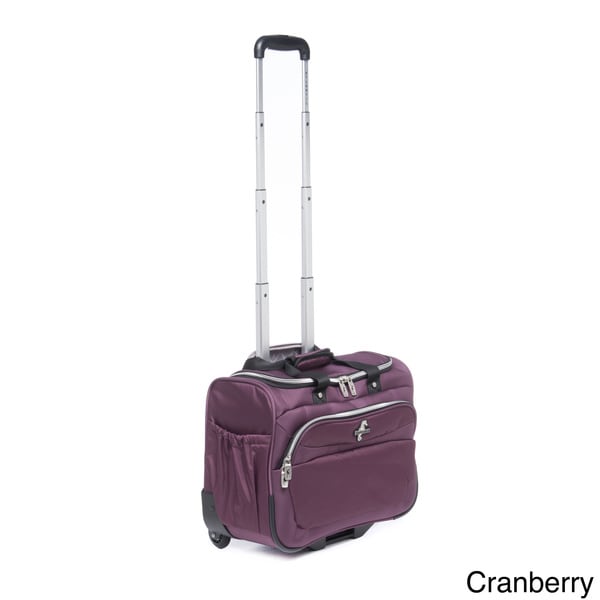 Atlantic Compass 2 16-inch 2-wheeled Carry-on Tote - Free Shipping ...