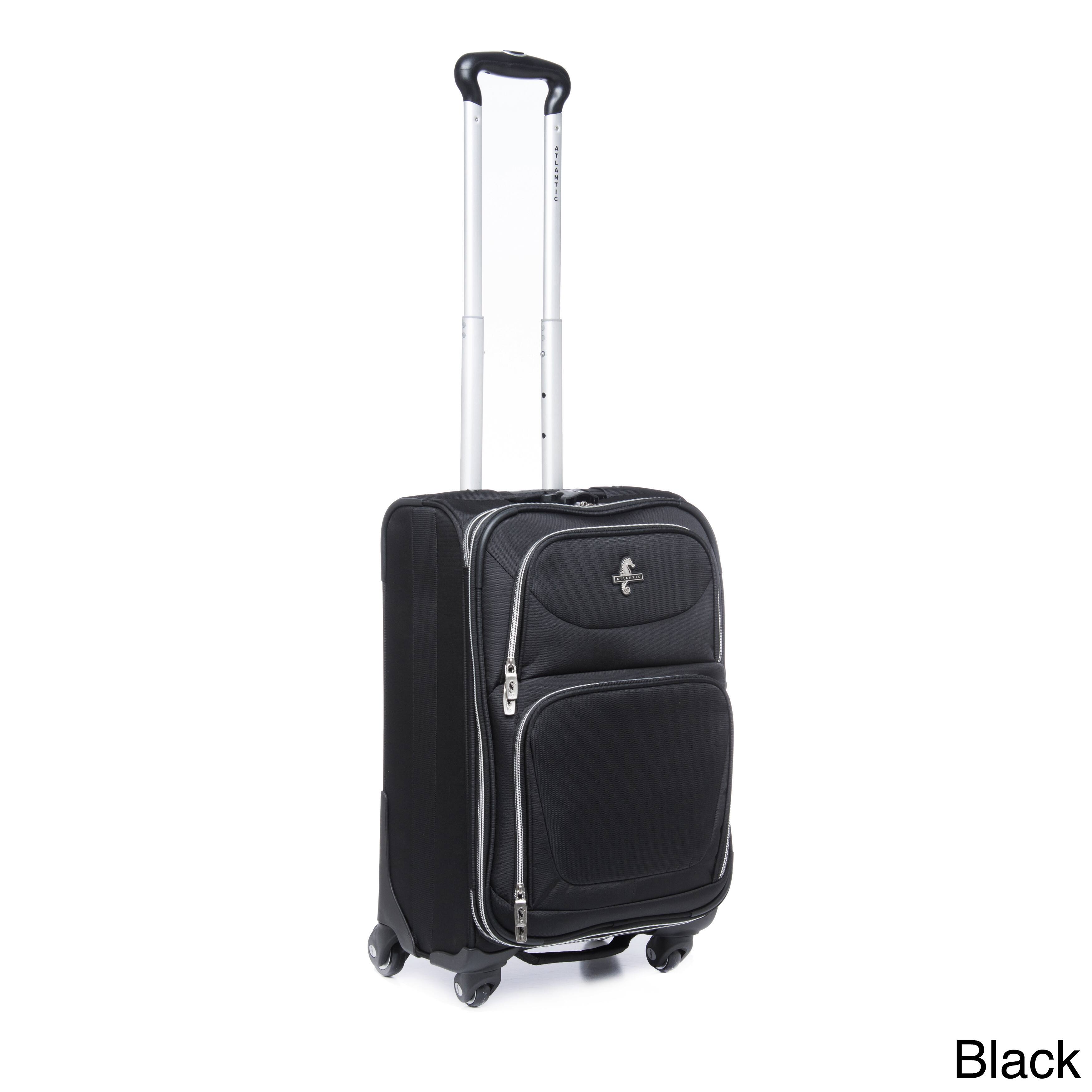 atlantic carry on suitcase