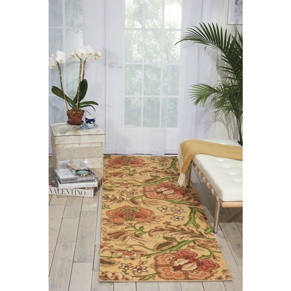 Shop Waverly Global Awakening Imperial Dress Antique Area Rug by