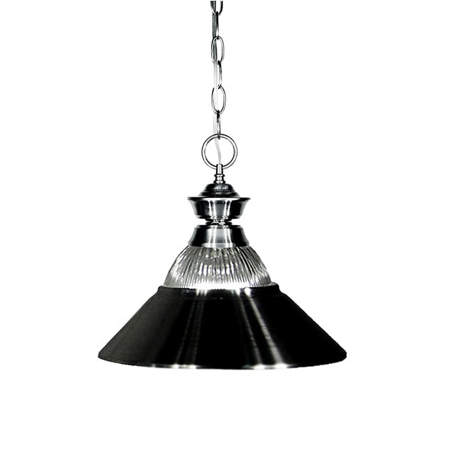 Pewter 1 light Hanging Pendant